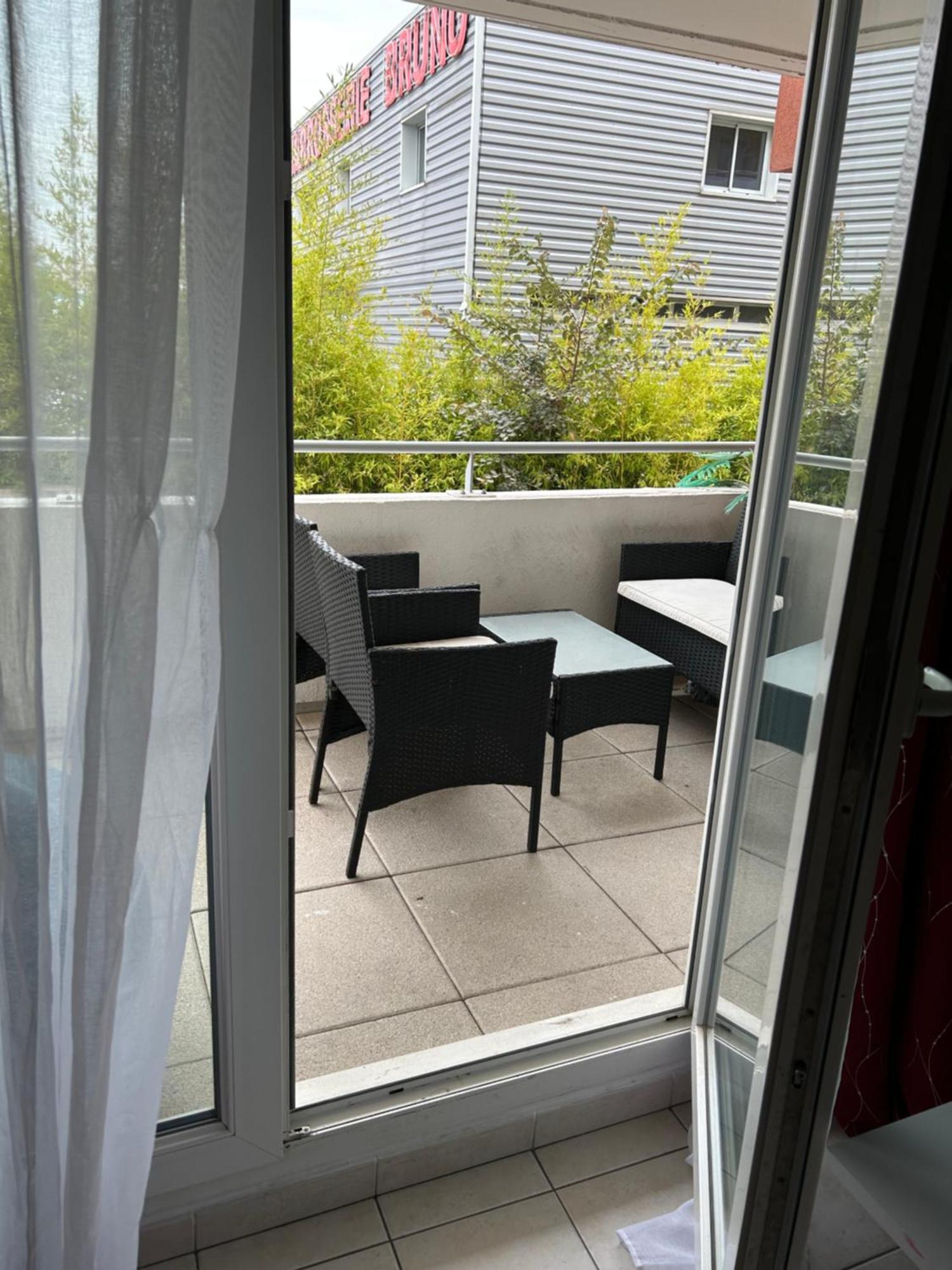 Appt Montpellier 2 Chambres Et 10 Minutes Des Plages Exterior photo