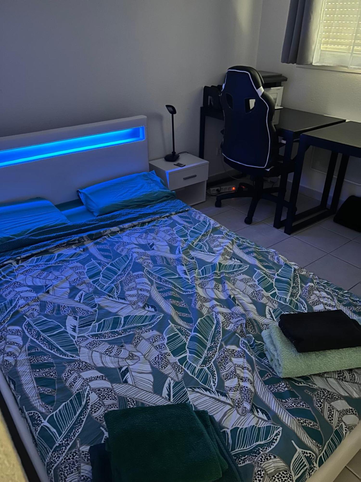 Appt Montpellier 2 Chambres Et 10 Minutes Des Plages Exterior photo